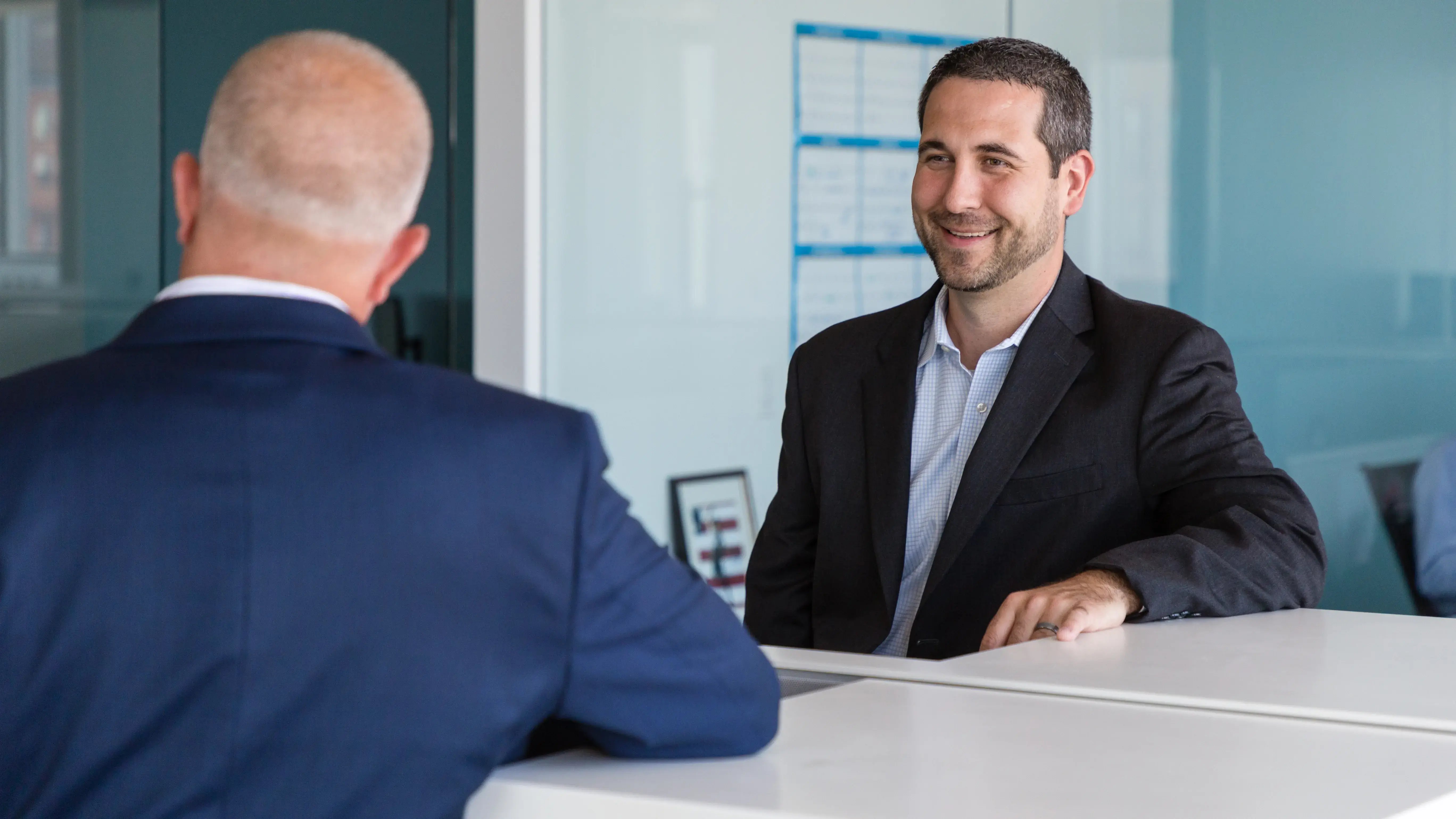 marketing intelligence talking